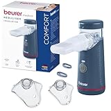 Beurer IH 49 Inhalator, tragbares Inhalationsgerät für Kinder und...