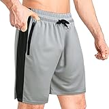 Générique Herren-Sportshorts, Laufshorts, Fußball, Jogging, Tennis,...