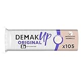 Demak'up Original Set 105 Wattepads / Abschminkpads, 1er-Set