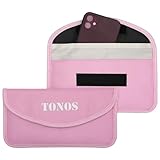 TONOS Faraday Taschen, Rosa, 2 Stück, Pink