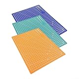 Selbstheilende Schneidematten für A4 A5, einseitig entworfen zum Quilten,...