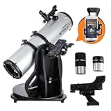 Celestron 22482 StarSense Explorer 150 mm Smartphone-App-fähiges...