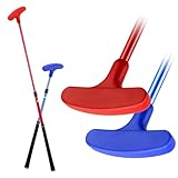 PGM Verstellbarer Zwei-Wege-Golf-Putter für Männer, Frauen und Junioren...
