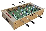 Garlando 2in1 Mini-Kicker Teleskop + Airhockey in einem Spielgerät 97x 51...