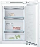 Bosch GIV21ADD0 Serie 6 Einbau-Gefrierschrank, 88 x 56 cm Nische, 95 L,...