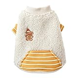 Winter-Hundejacke, warme Winterjacke, weiche und bequeme Winterjacke,...