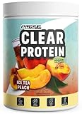 Clear Protein Vegan 360g ICE TEA PEACH - unglaublich leckerer &...