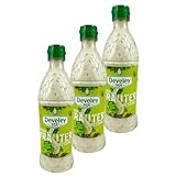 3er Pack Joghurt Kräuter Dressing in 500 ml Flasche - Salatdressing...