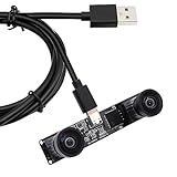 Svpro Dual Lens USB Kameramodul 1080P 60fps UVC Industriekamera Board...