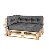 MAKOSAS Palettenkissen | Palettenpolster | Palettenauflagen |...