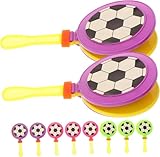 10 Stück Partyschläger, Klopfer für Sportveranstaltungen aus leichtem...