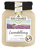 Breitsamer Lavendelhonig aus Frankreich cremig 500g Aromatisch, mild und...