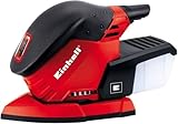 Einhell Multischleifer TE-OS 1320 (130 W, Schwingkreis-Ø 2 mm,...