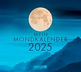 Mein Mondkalender 2022. Abreißkalender zum Aufstellen und Aufhängen:...