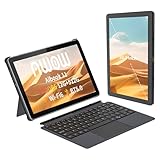 AWOW AIBOOK 11 10,1 Zoll 2-in-1 WI-11 Tablet PC mit Deutsch-Tastatur –...
