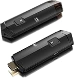 Doando Wireless HDMI Transmitter und Receiver, 1080P HD Wireless HDMI...