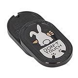 CHEOTIME Fidget Slider aus Edelstahl, seidenweiche Bedienung, Angst- und...