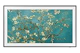 Samsung The Frame 2023 32LS03 32LS03 Smart TV 32 Zoll, Kunstgalerie mit...