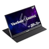 Viewsonic VX1755 43,9 cm (17 Zoll) Portable Gaming Monitor (Full-HD,...