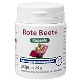 Pharma-Peter ROTE BEETE Kapseln, 60 Kapseln