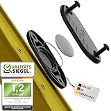 TinyTag® - Fahrradhalterung für Apple AirTag - Inklusive E-Book und...