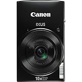 Canon IXUS 190 Digitalkamera (20 MP, 10x optischer Zoom, 6,8cm (2,7 Zoll)...