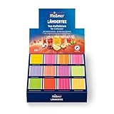 Meßmer Ländertee Collection Box | 12 beliebte Ländertee-Sorten in 180...