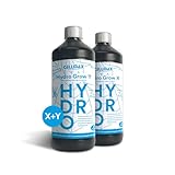 Cellmax Hydro Grow X & Y | Zweikomponenten-Nahrung für die Wachstumsphase...