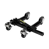 Rodcraft RG590 PKW Rangierhilfe, mechanisch mit Pedal-Ratschen-System, max....