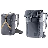 deuter Amager 25+5 Wasserdichter Fahrradrucksack & UP Seoul nachhaltiger...