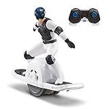 TERRAWHEEL FERNGESTEUERTES HOVERBOARD FÜR KINDER 25 cm großes Terrawheel...