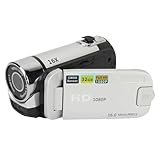 Videokamera-Camcorder, 1080P 16 MP Digitalkamera-Recorder, 2,4 Zoll...