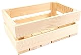 Holzkiste Weinkiste Obstkiste Gemüsekiste Aufbewahrungskiste Aus Holz...