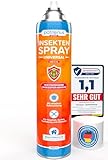 Patronus Insektenspray Universal für Wohnung mit Sofortschutz 750 ml zur...