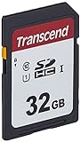 Transcend Highspeed 32GB SDHC Speicherkarte (für Digitalkameras / Photo...