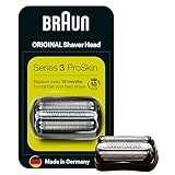 Braun Series 3 Elektrorasierer Scherkopf, ORIGINAL Ersatzscherteil vom...