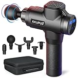 Massagepistole, EKUPUZ Massage Gun mit mit USB C Ladeanschluss, 30...