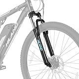 Hiland 27,5 Zoll Mountainbike Trekking Citybike Federgabel,...