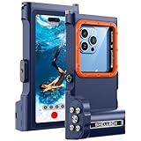 Lanhiem wasserdichte Hülle 15M [Universal] IPX8 Handyhülle Tauchen...