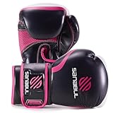 Sanabul Gel Boxhandschuhe, fur Kickboxing, Mauy Thai, Boxsack, Sparring,...