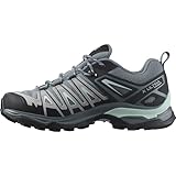 Salomon X Ultra Pioneer Gore-tex, wasserdichte Damen Outdoorschuhe, Alle...