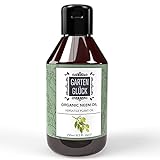 Garten Glück - Neemöl Extrakt zur Pflanzenpflege, Mehrzweck für Haus und...