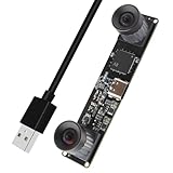 ELP High Speed ​​210fps USB Kamera mit Global Shutter 800P...