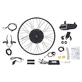 SABUIDDS 28'/29'/700C 48V 1000W E-Bike Umbausatz Ebike Nachrüstsatz DIY...