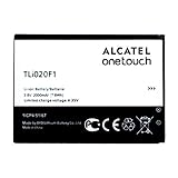 Original Alcatel-Akku TLi020F1 kann TLi019B2, TLi020A1, TLi020G1 ersetzen,...