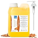 Premium Mandelöl 100% Natürlich Kaltgepresst - Schwangerschaftsöl |...
