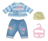 Zapf Creation 706558 Baby Annabell Little Shirt & Hose 36cm -...