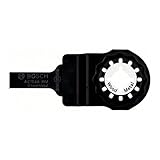 Bosch Professional 1x Tauchsägeblatt AIZ 10 AB Wood and Metal (für Holz...