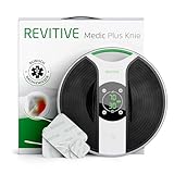 Revitive Medic Plus Knie Durchblutungs-Stimulator | Bekämpft Knie- und...