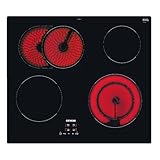 Siemens ET61RBNA1E, iQ300, Elektro-Kochfeld 60 cm, autark, Rahmenlos...